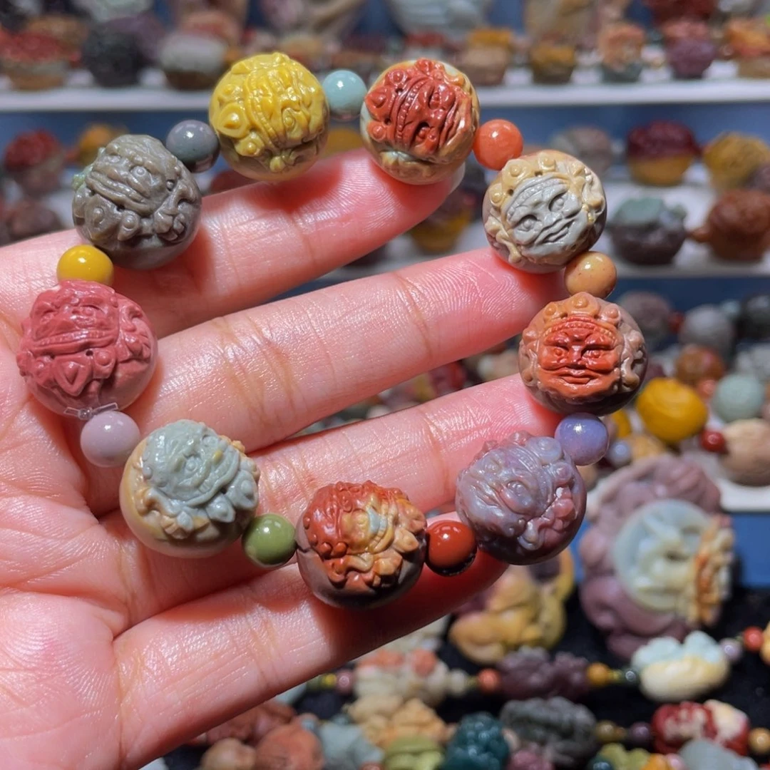 未镶嵌手链石英质玉