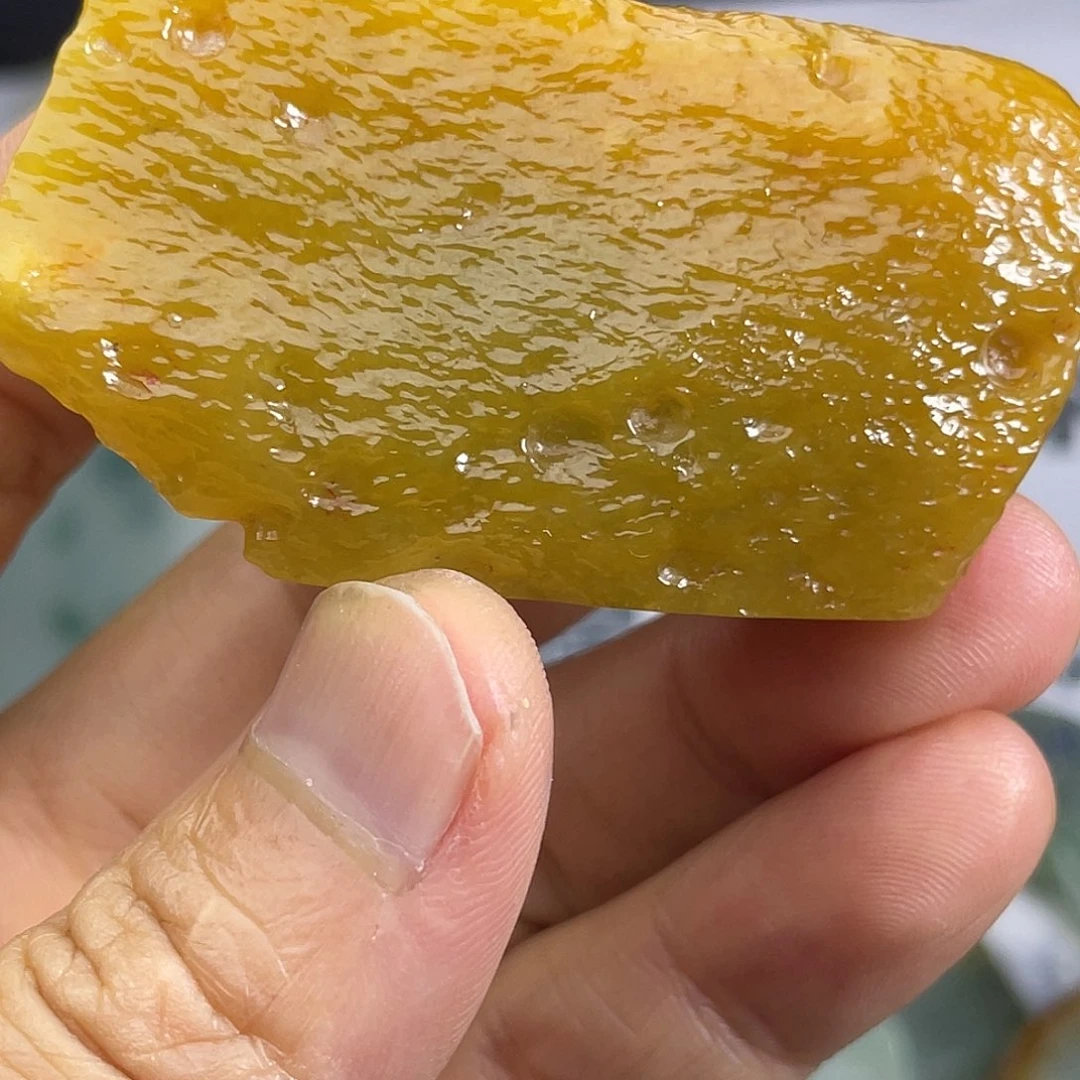 未镶嵌定制翡翠翡翠一个