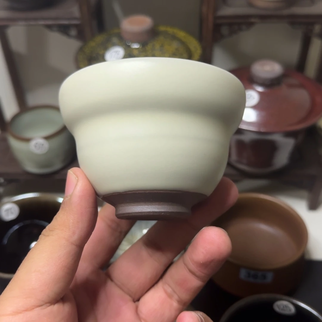 茶盏232 号建盏所见即所得