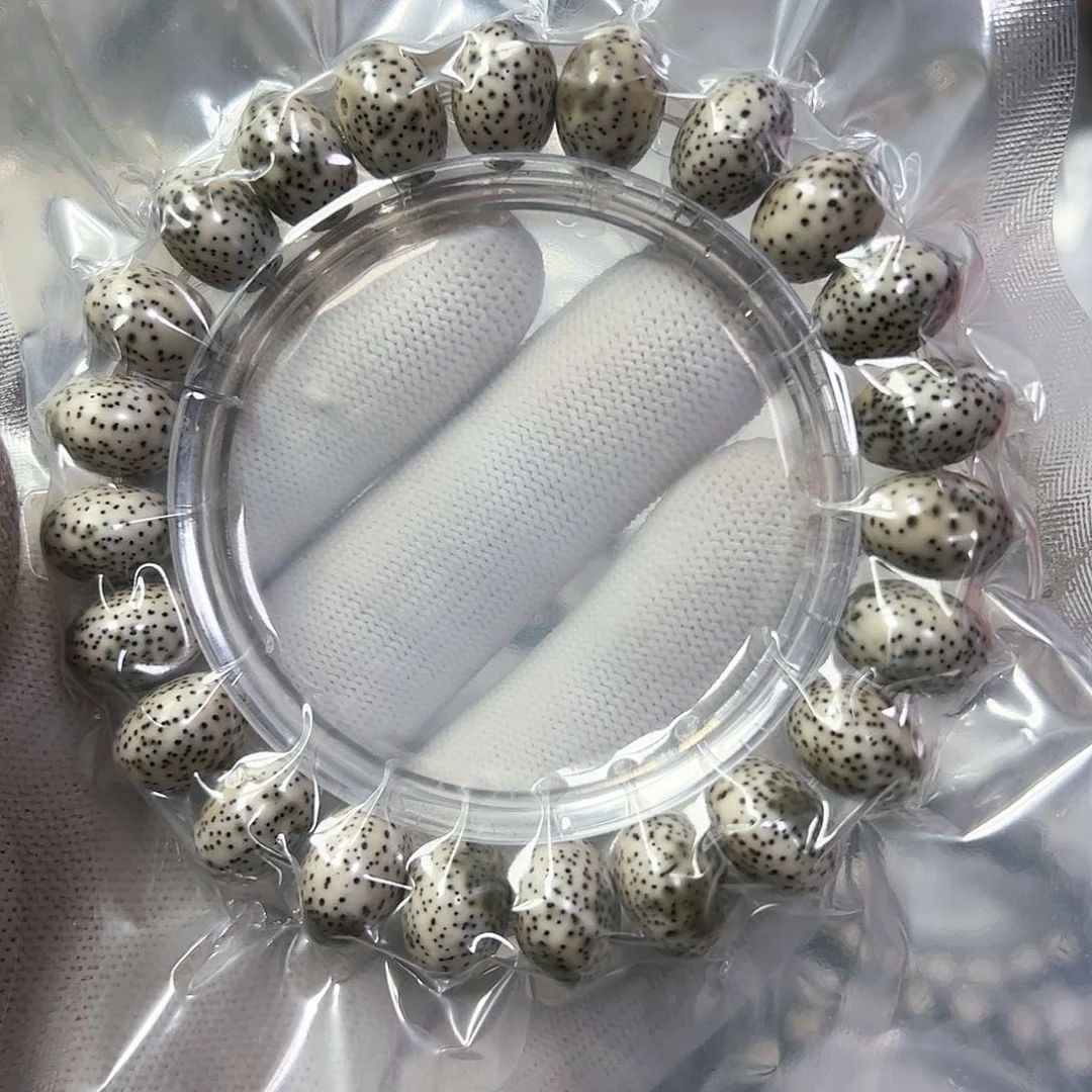 星月菩提手串14青花苹果a12