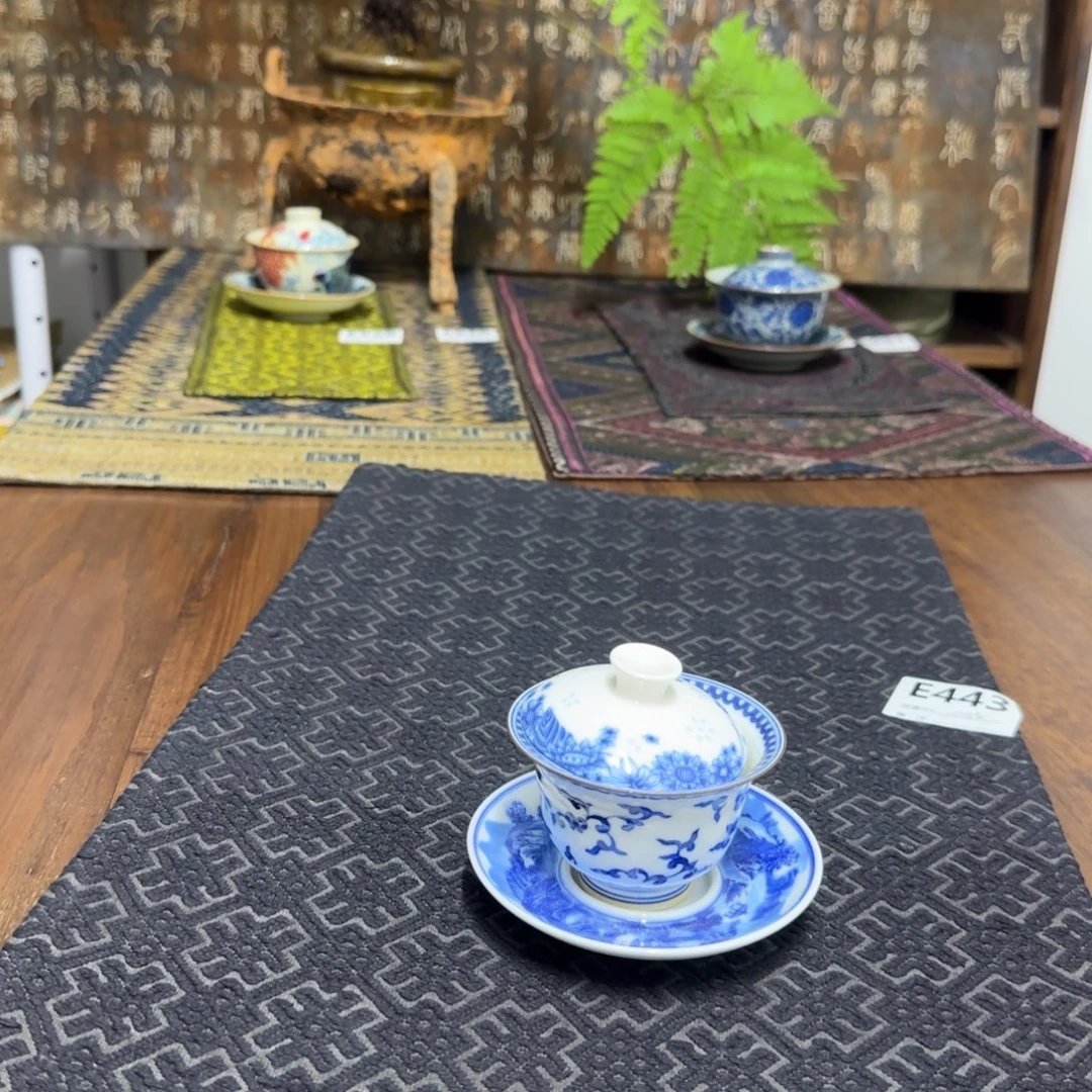 33 都是一张价格三十六纺茶垫