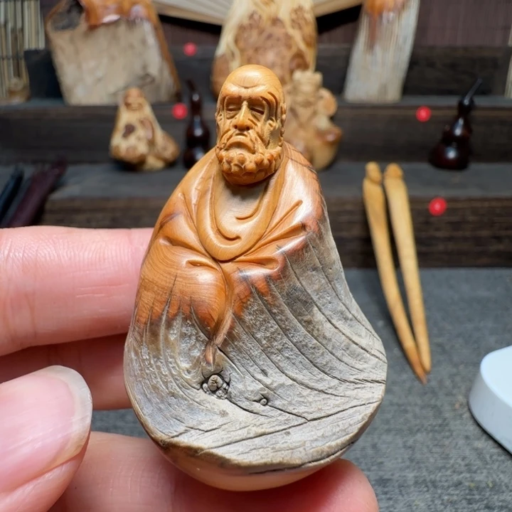柏木（崖柏）我也不知道怎么办