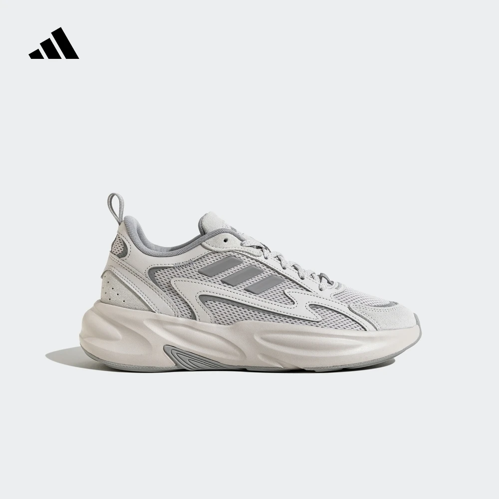 阿迪达斯「波波鞋」OZWAVE 2.0厚底休闲老爹鞋男女 adidas JP8890