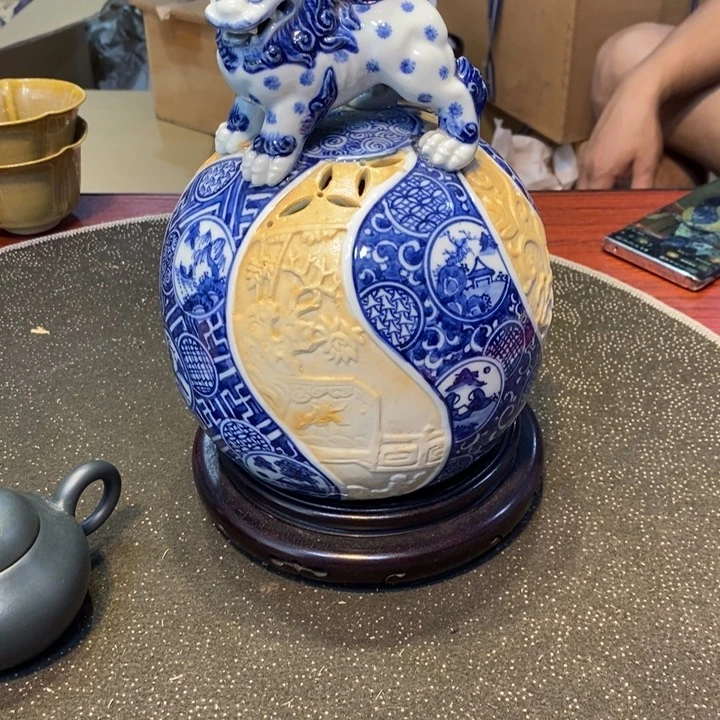 陶瓷艺术品制作工艺品