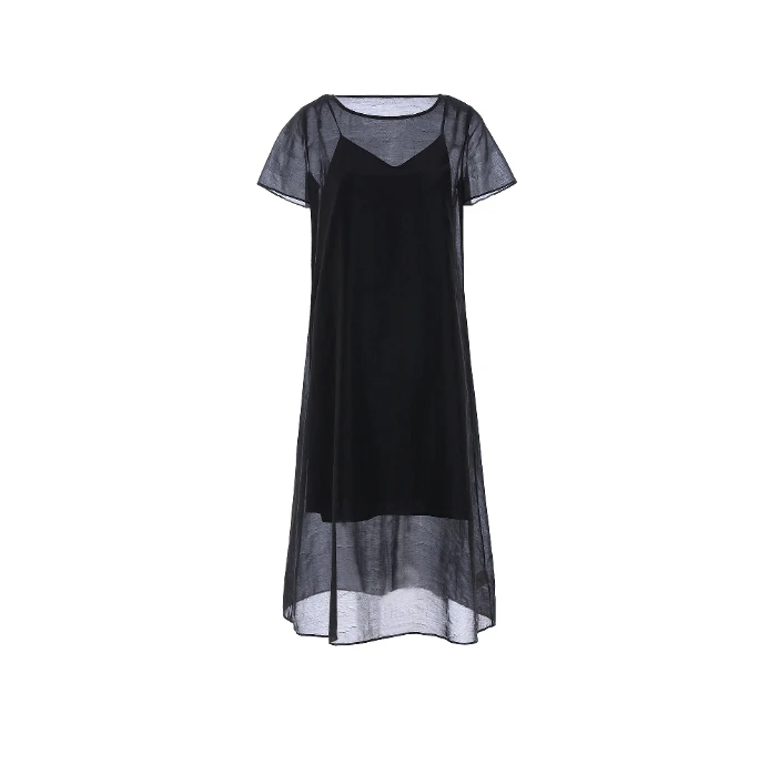 L·W/画而诗连衣裙LBC65017