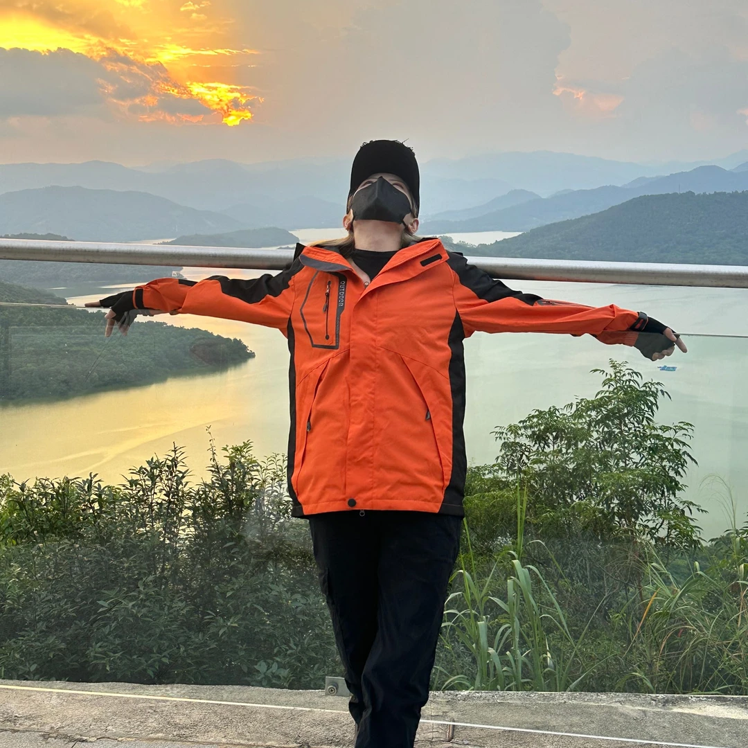 冲锋衣三合一防泼水男女潮流冬装两件套可拆卸P防风防水登山服定