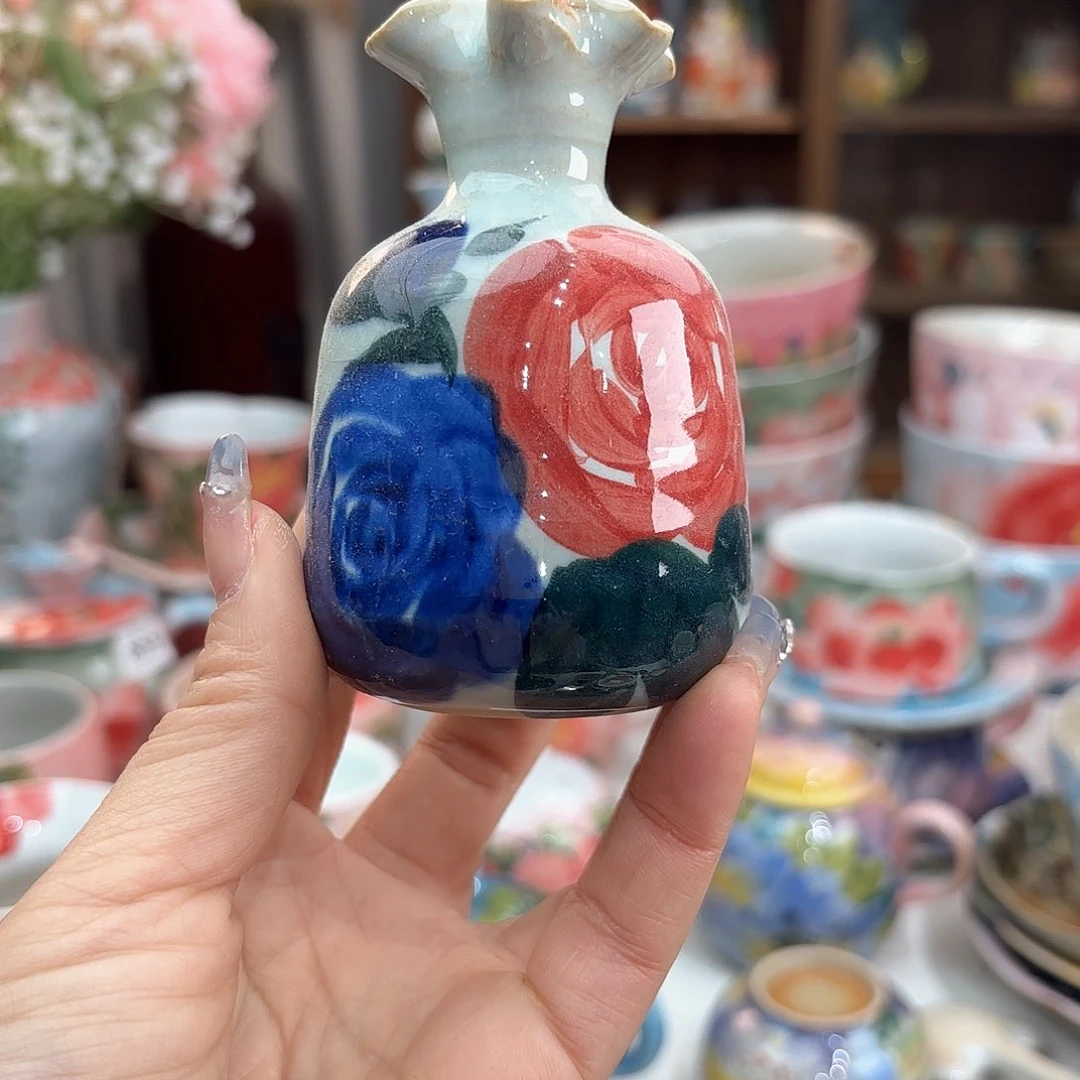 瓷片我的微会也没有