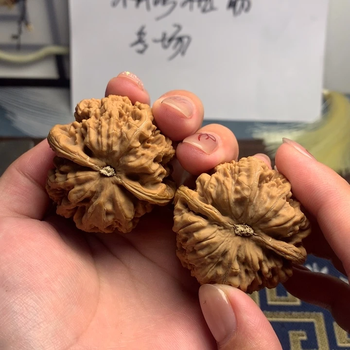 吊坠文玩核桃A*V粗筋