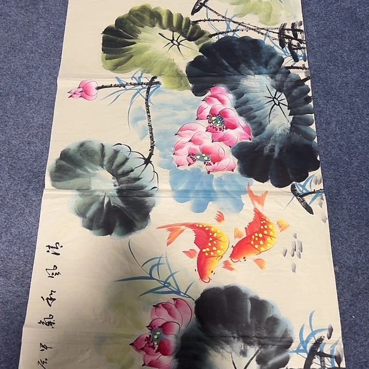 客厅客厅年画年画