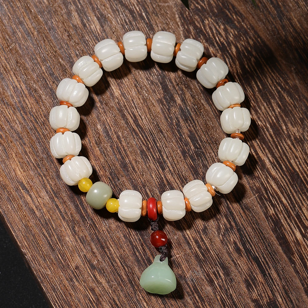 木质菩提手串十八子手串