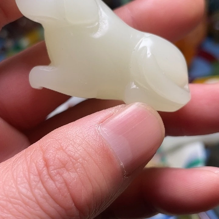 白玉菩提吊坠精品好物包邮到家