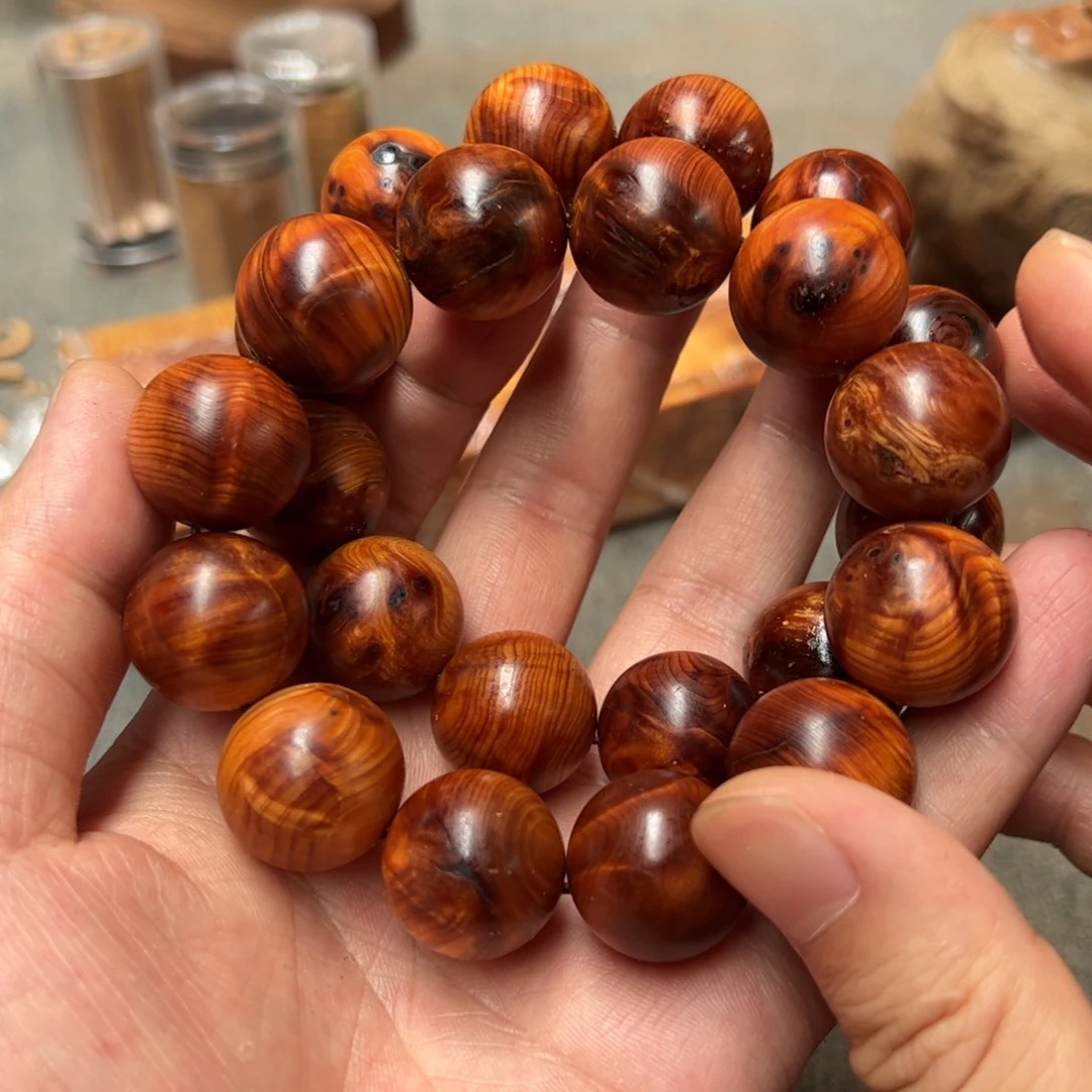 柏木（崖柏）北太行陈化崖柏微瑕