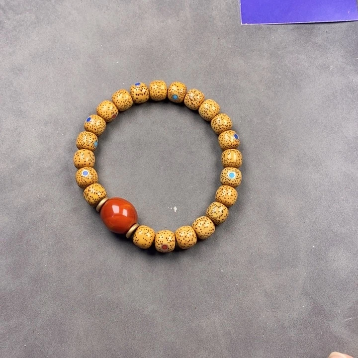 星月菩提吊坠星月