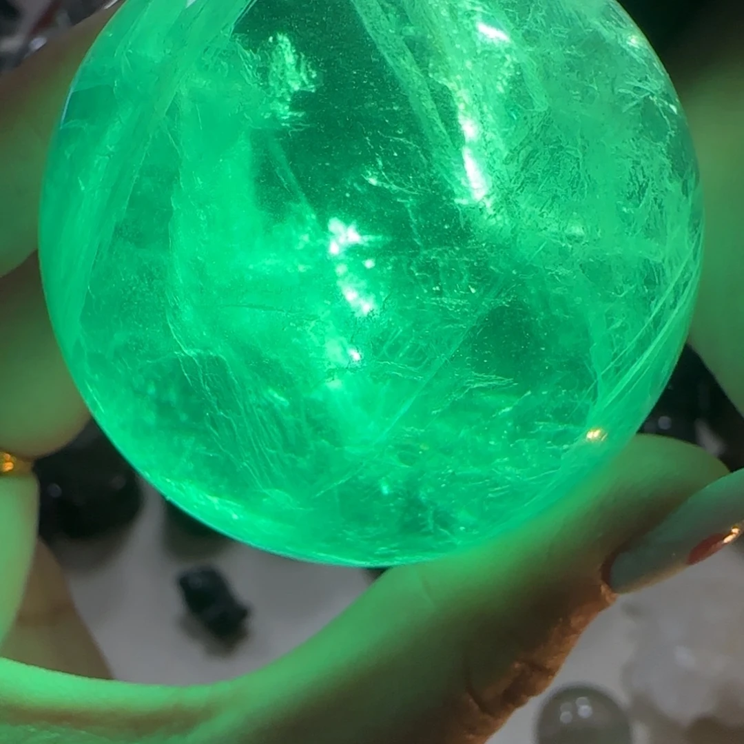 未镶嵌摆件水晶b183