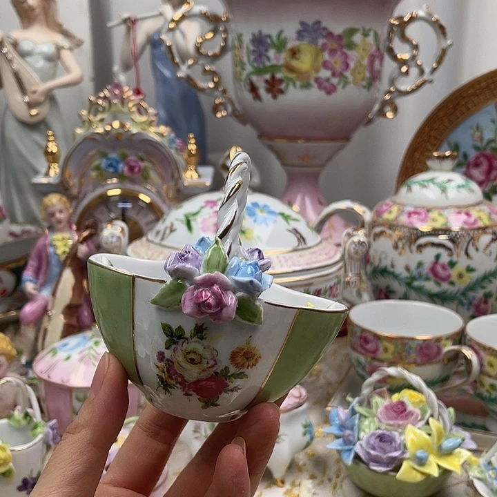 陶瓷摆件摆件摆件