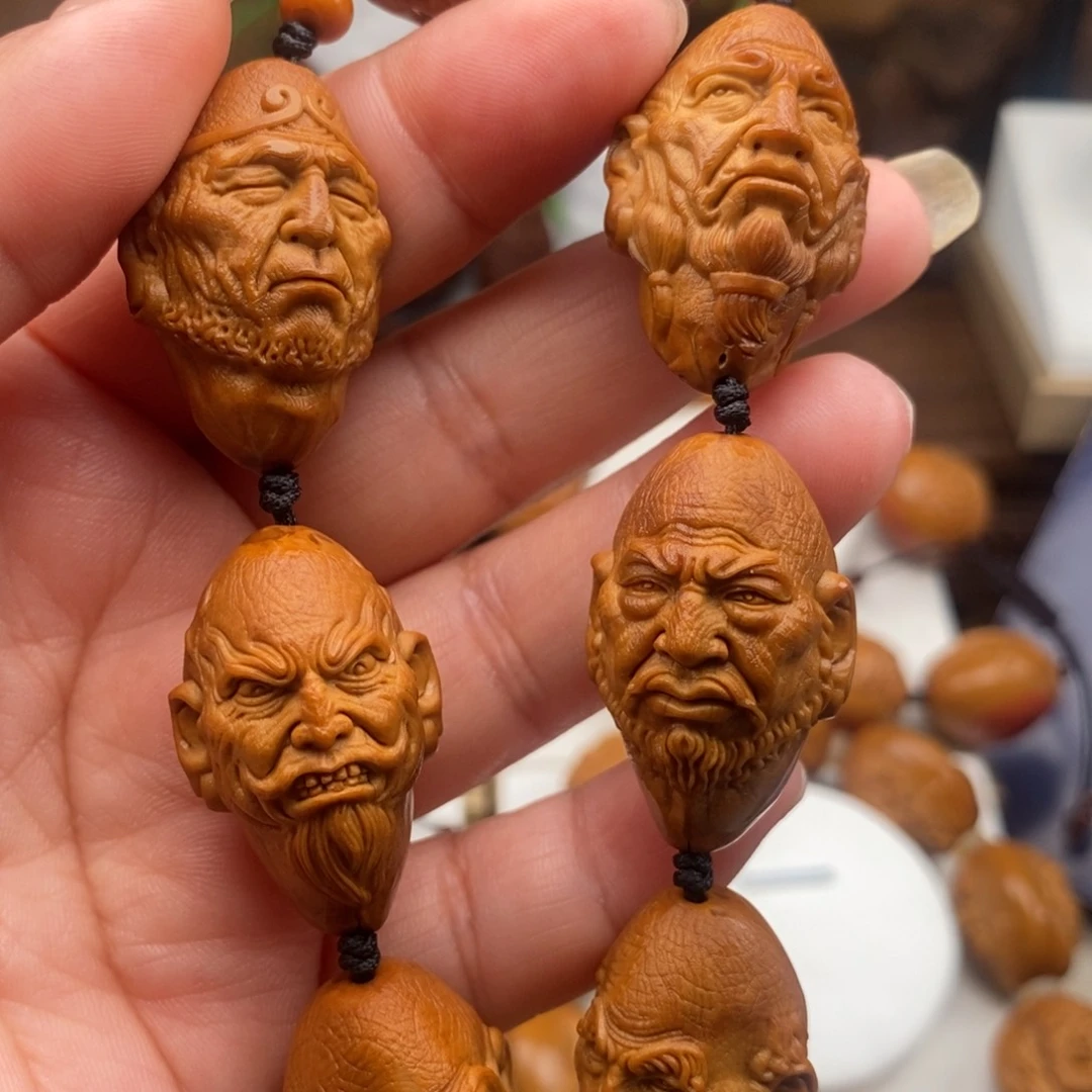 橄榄核吊坠橄榄g反季节