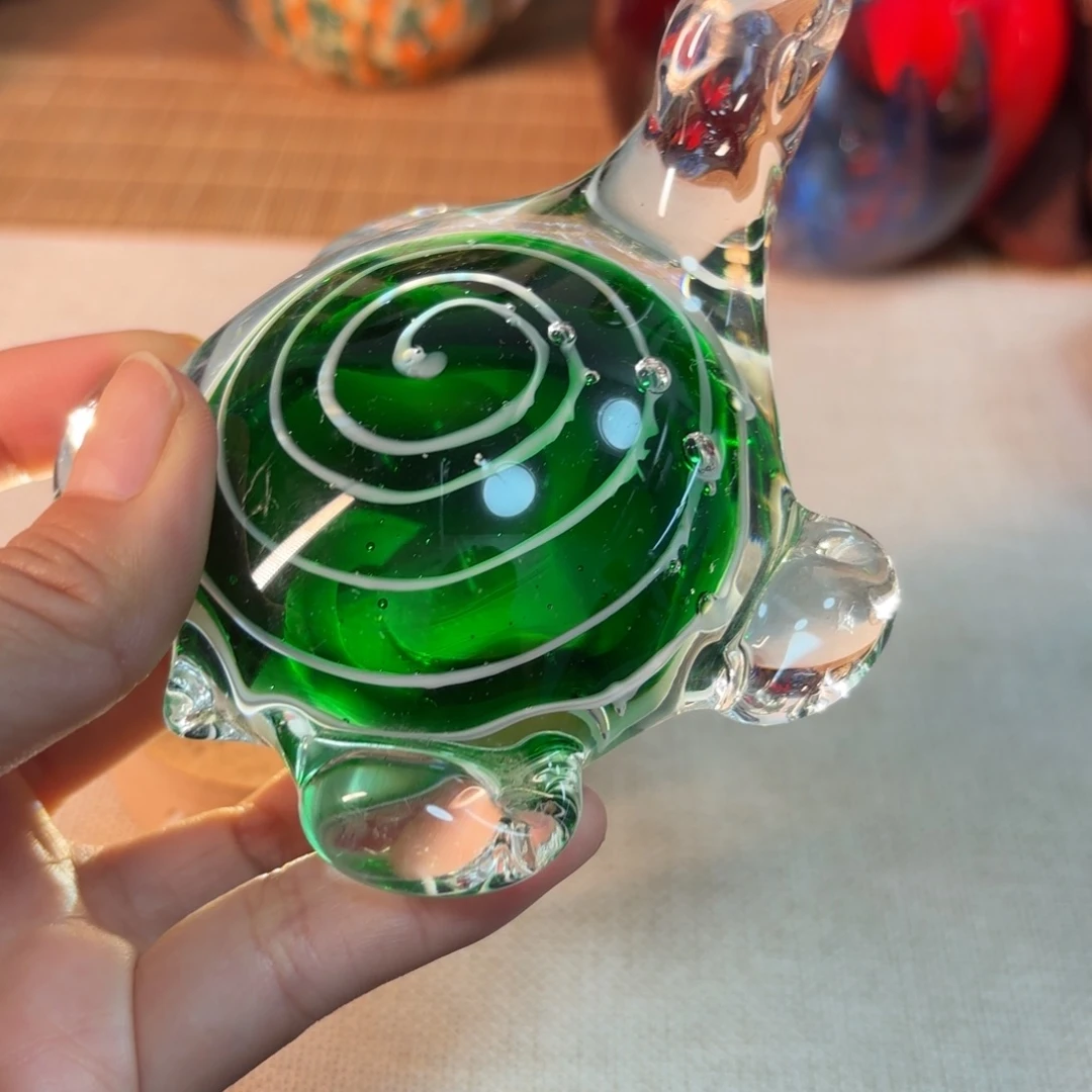 琉璃手工艺品微瑕