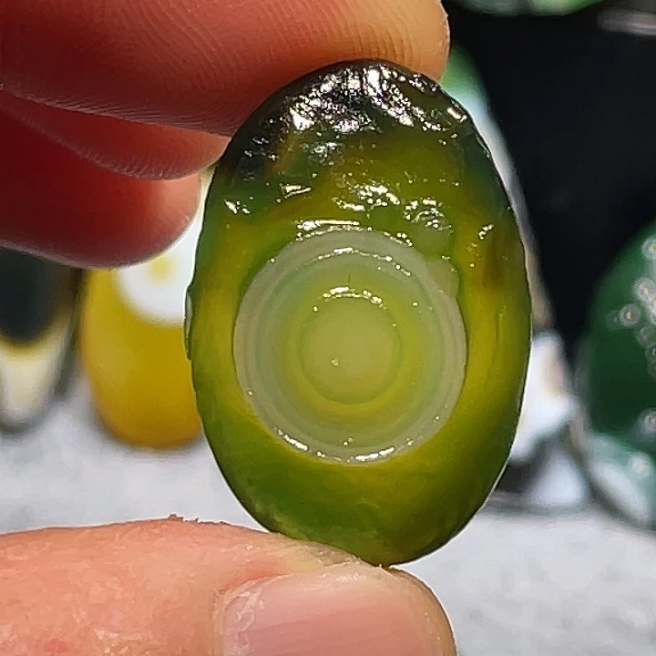 玛瑙/玉髓未镶嵌珠宝奇石