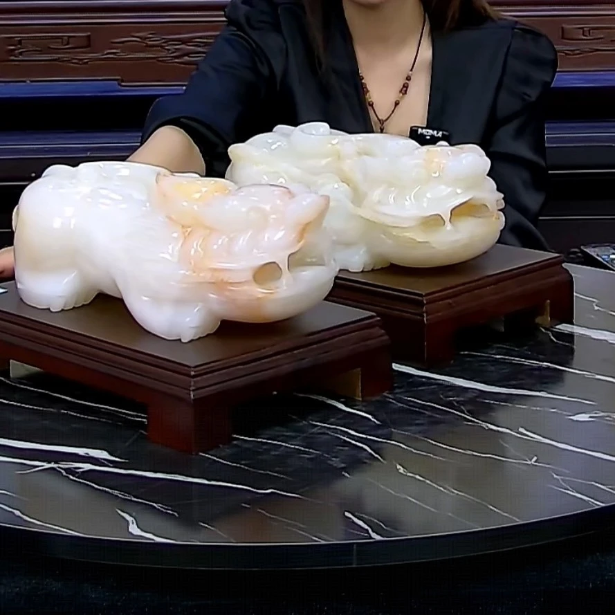 客厅玄关装饰品开业乔迁送礼佳品