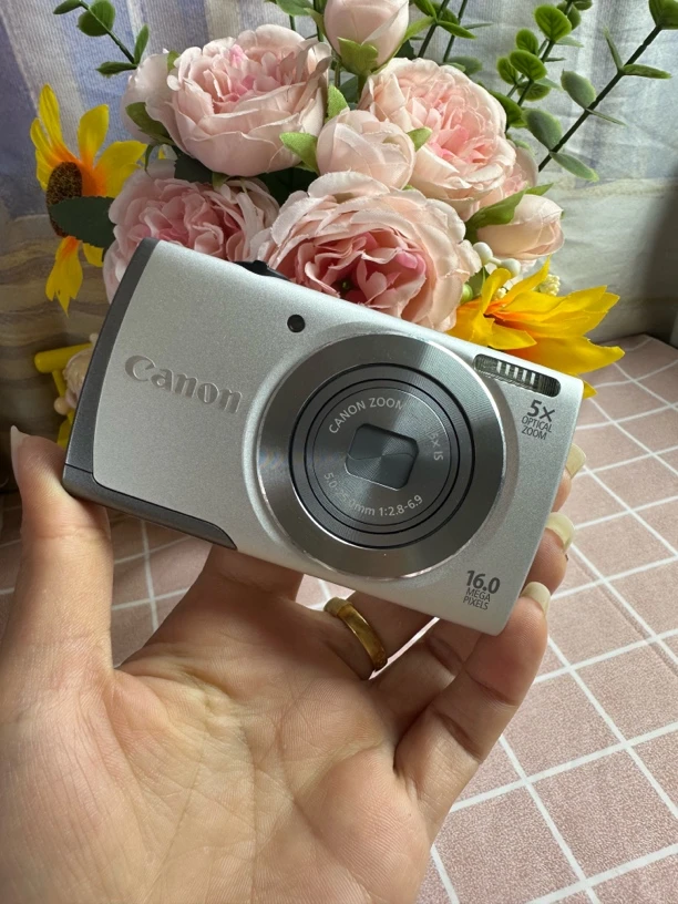 99新 Canon/佳能 佳能a3500 出片冷白 人像天花板