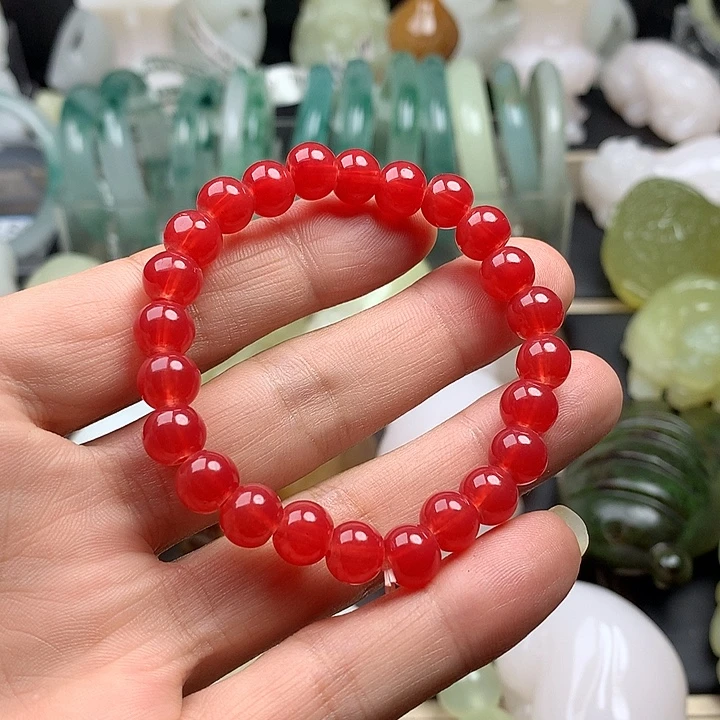 和田玉（青白玉）未镶嵌颈饰