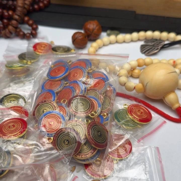 桑杰出品小元素配饰