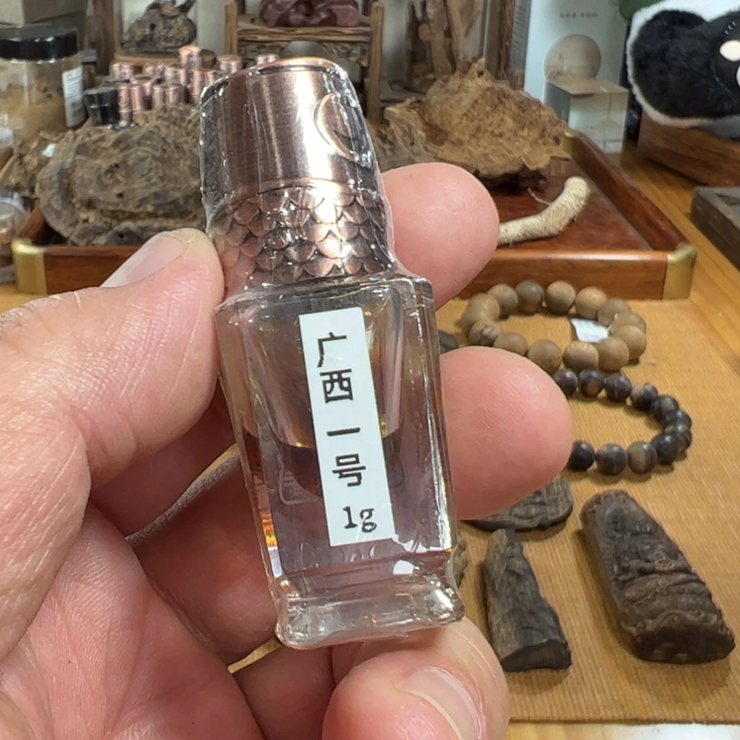 伍 广西一号 1克装