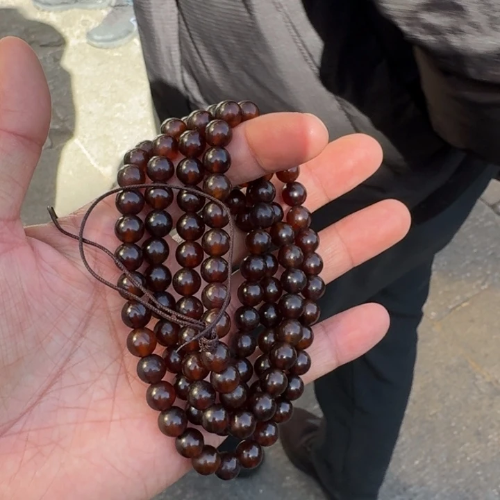 星月菩提吊坠菩提树等树木的生长发育