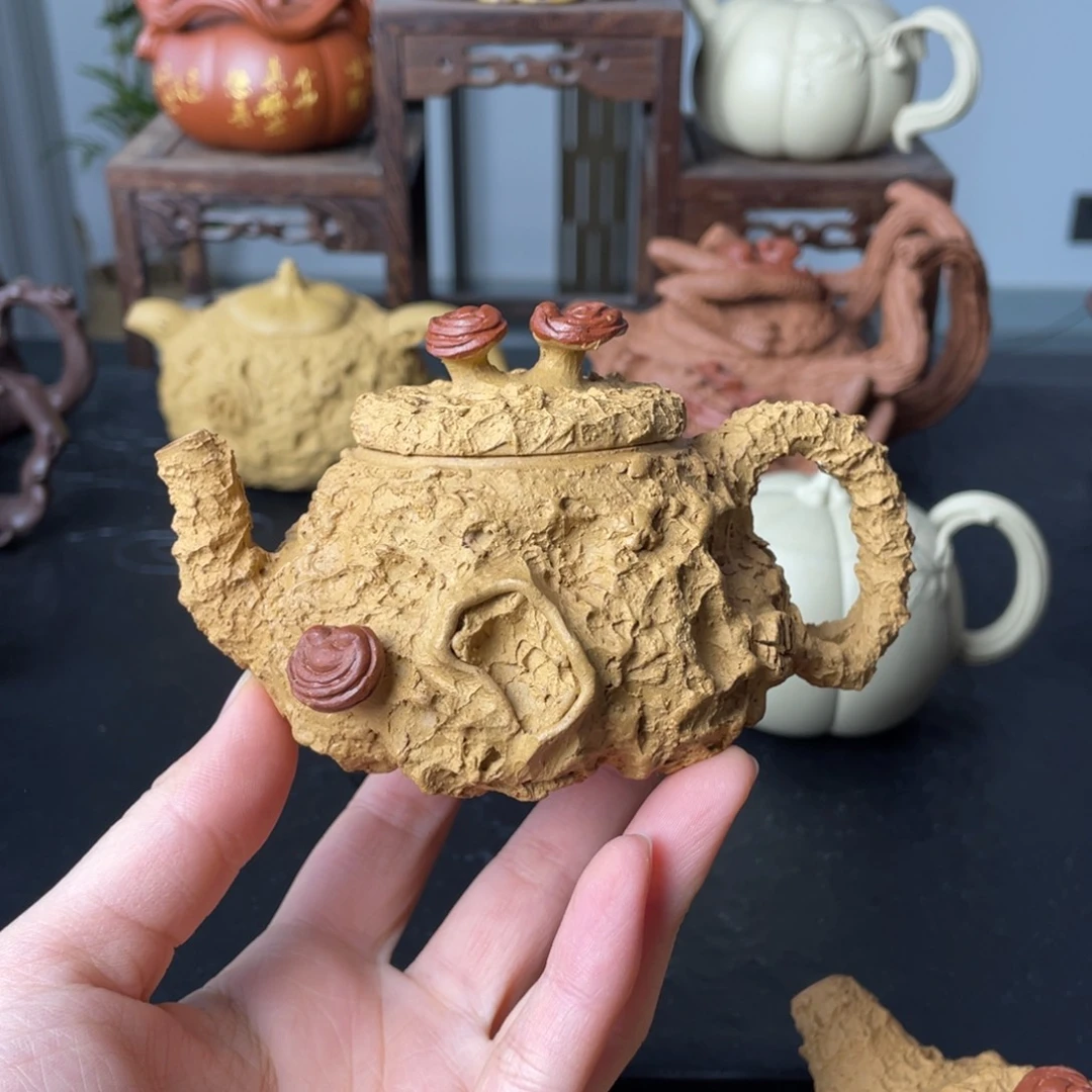 紫砂茶壶紫砂壶茶具160cc