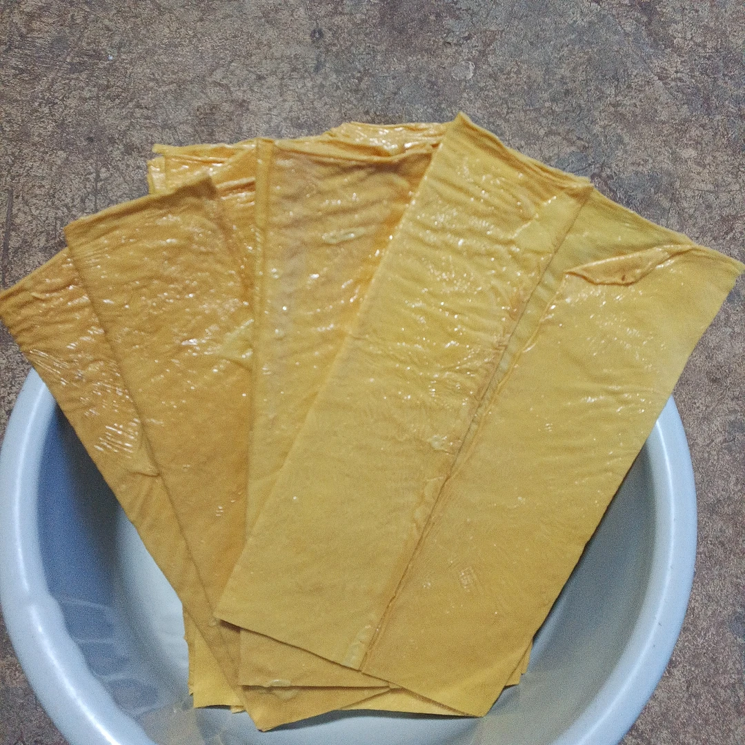佤乡山货推荐【豆腐皮】山货特产