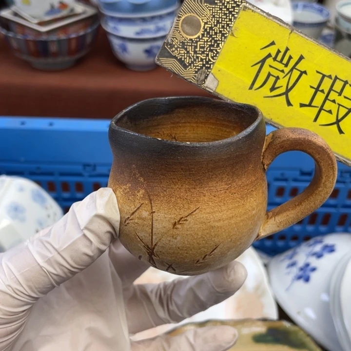陶他家瓷器真美…开播了