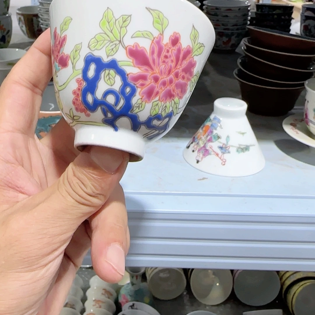 其他手绘瓷器手绘瓷器