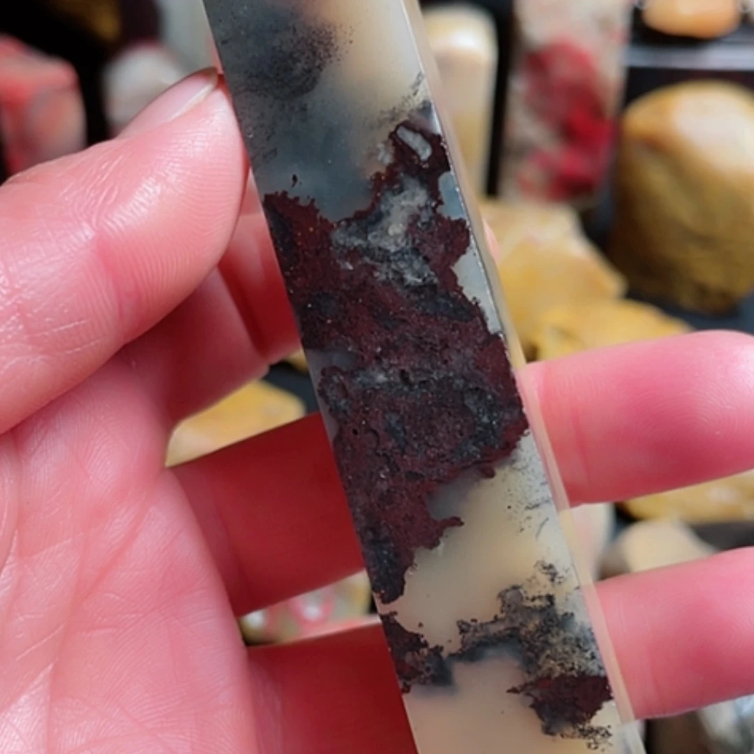 【闪购商品】昌化石昌化石冻底巧色印章