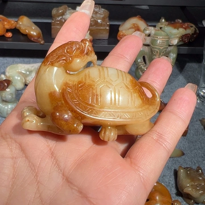 用***3摆件精美图片展示