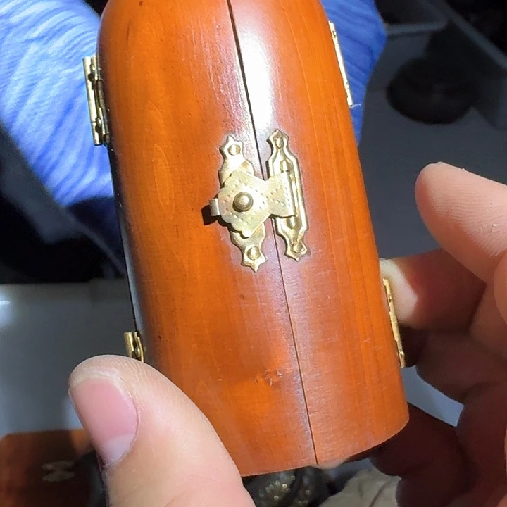 铜器文玩摆件收藏