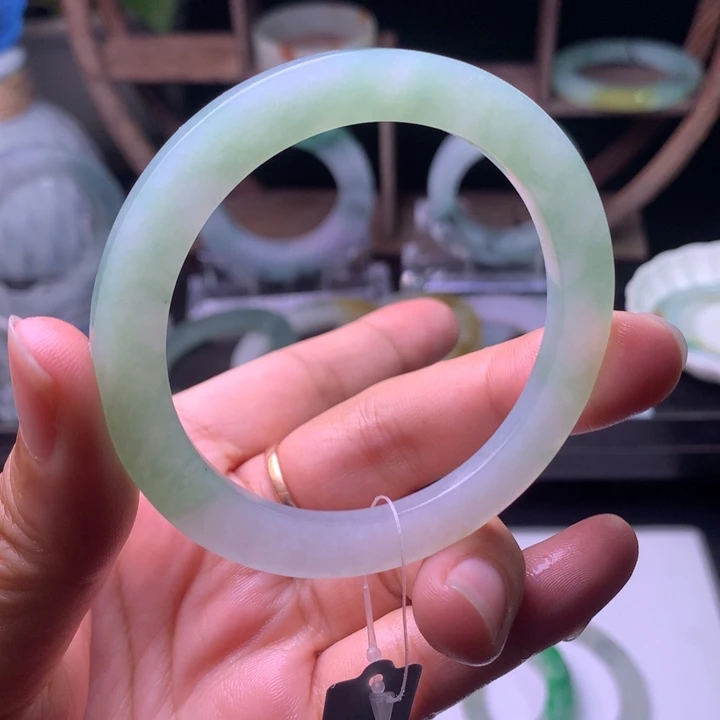 定制翡翠翡翠未镶嵌