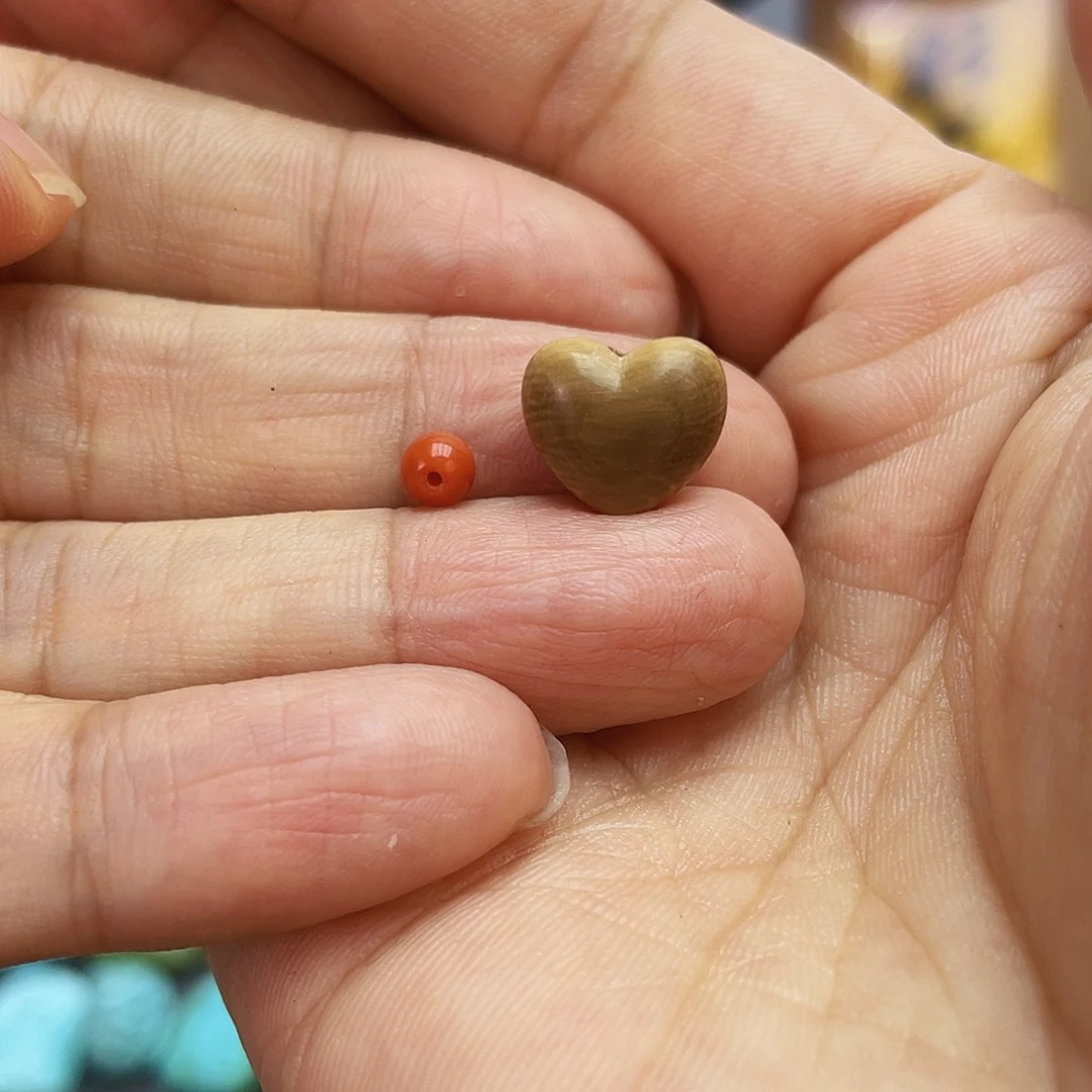吊坠(不含链)未镶嵌南红玛瑙