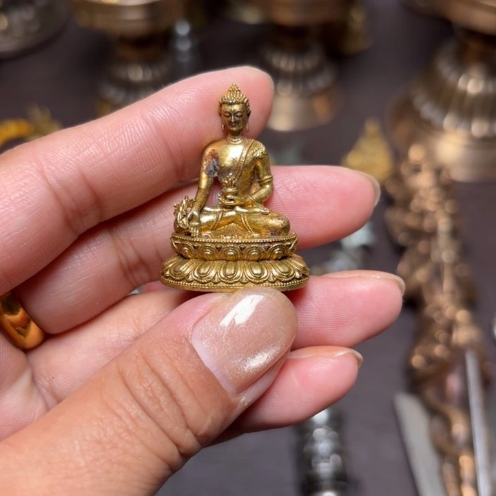 藏传喜马拉雅吊坠