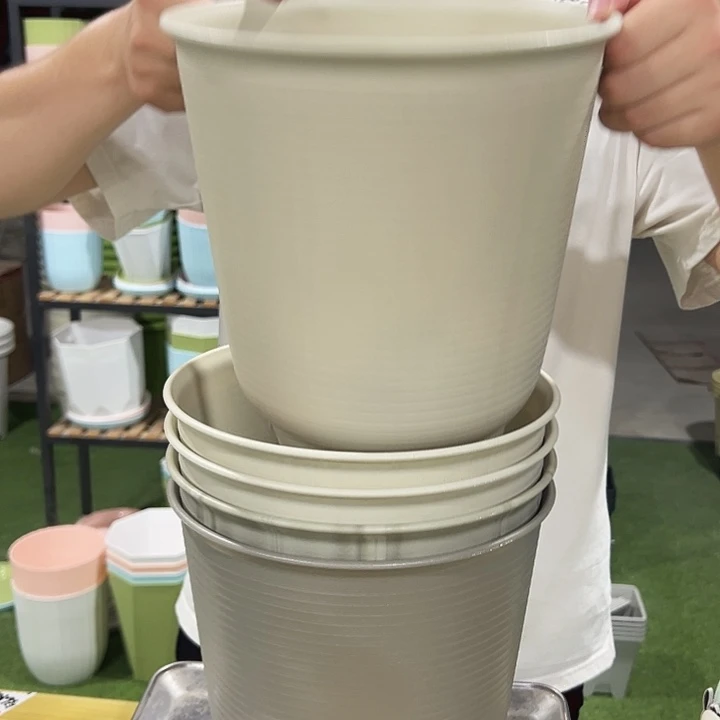 微瑕高陶口24高24米色5支无托