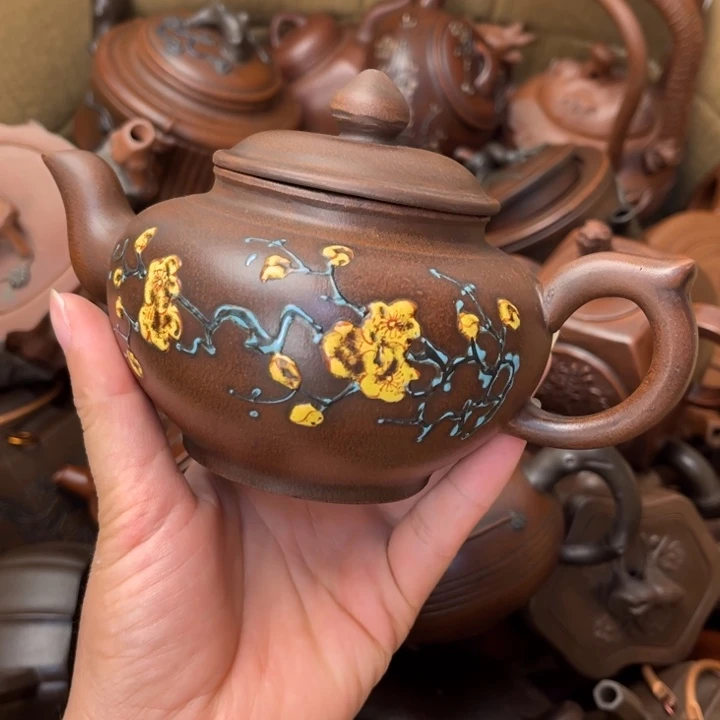 茶壶紫砂紫砂壶等各种造型