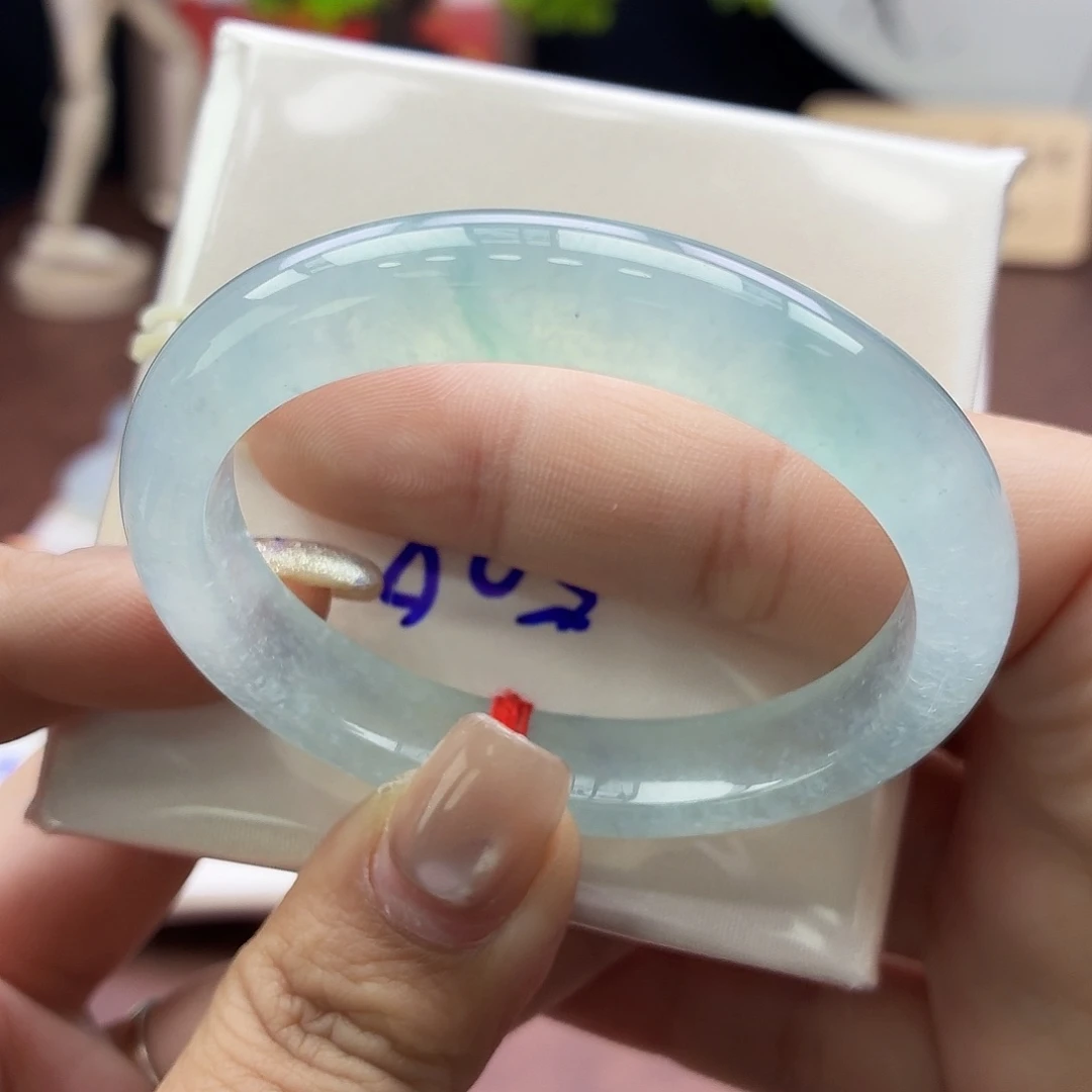 未镶嵌手镯翡翠47号贵妃