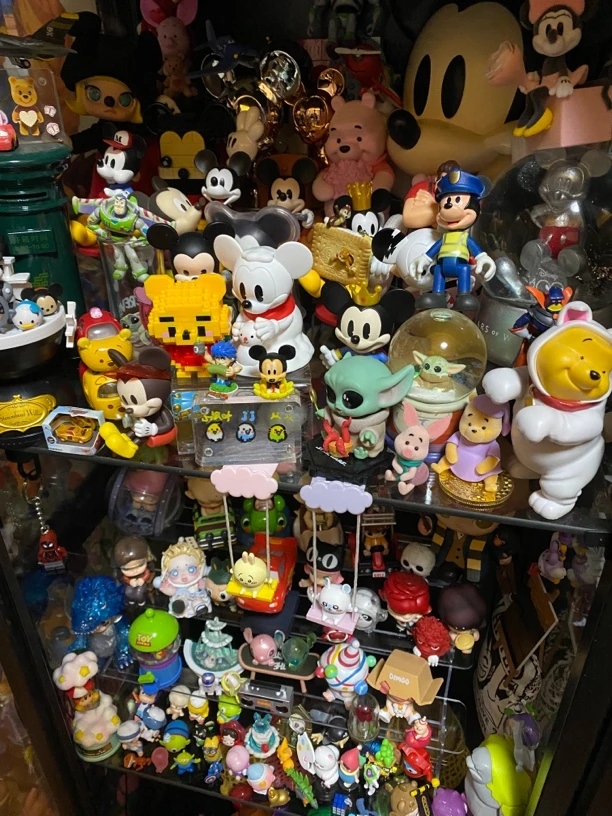 1号链接中古散货玩具微瑕介意勿拍钩织！！！