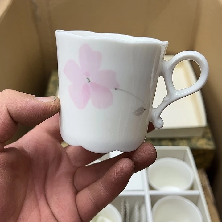 25包邮，盘子，碗，杯子，茶壶，默认瑕疵
