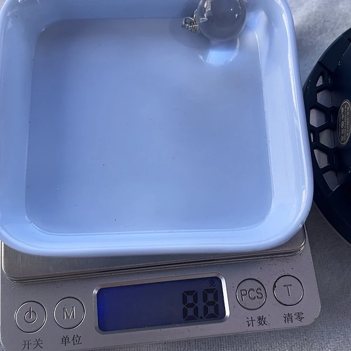 德***孩水晶手链银S925镶嵌白水单株卡18