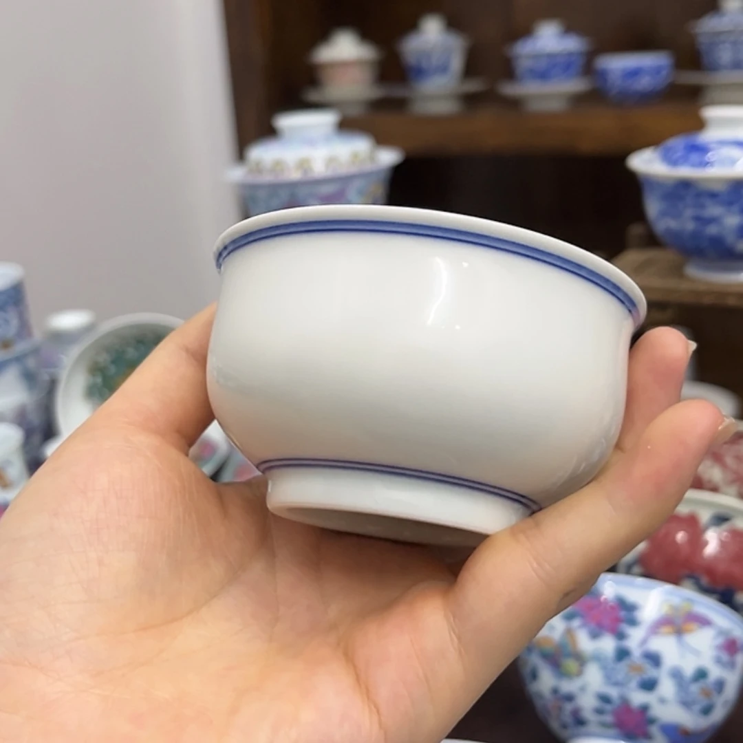 【闪购商品】杯景德镇陶瓷艺术