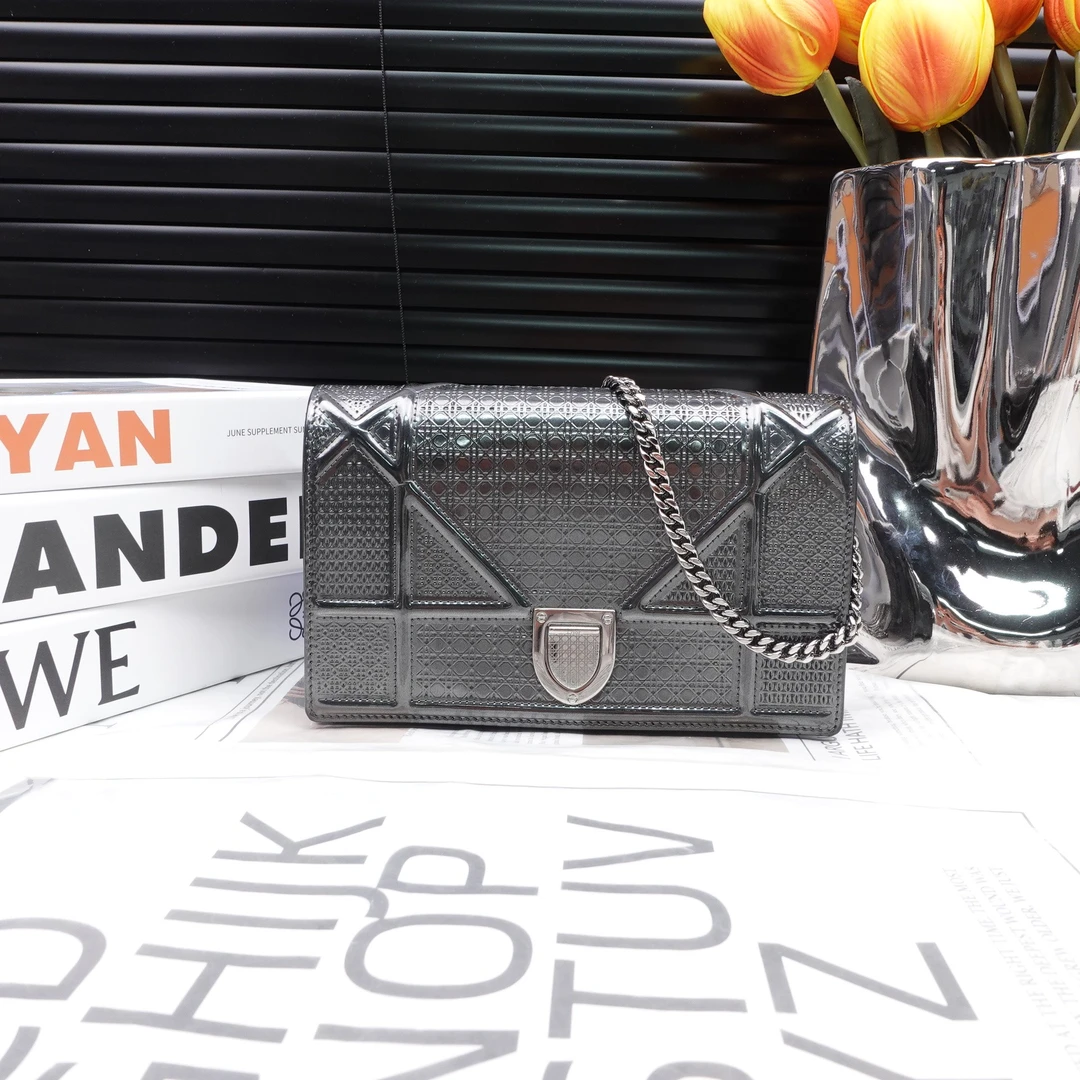 95新 DIOR/迪奥 迪奥单肩包/T10156373