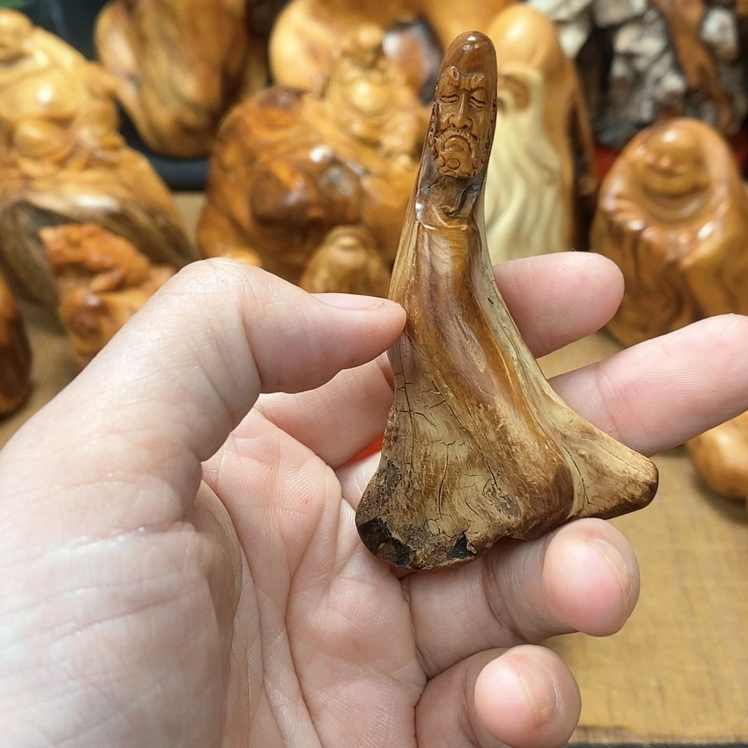 柏木（崖柏）一物一图