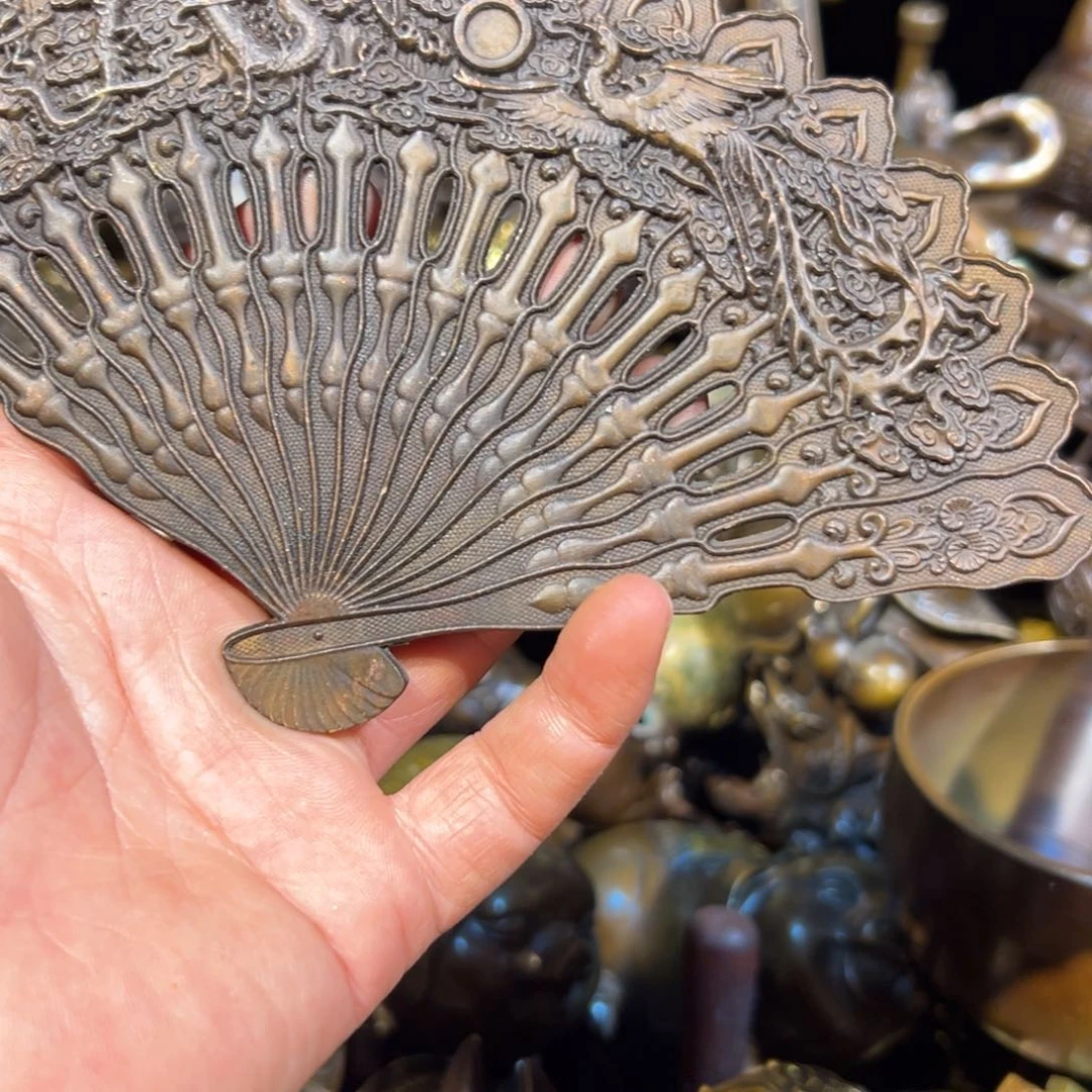 铜器精工铜器摆件