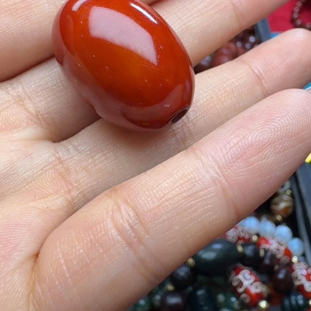 玛瑙/玉髓未镶嵌手链