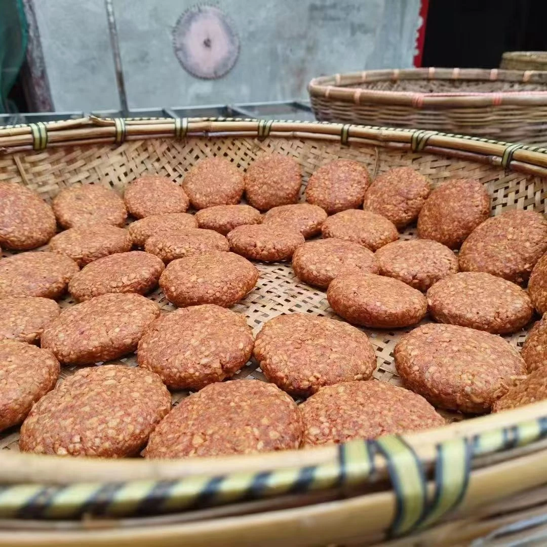 河南太康豆糁，纯香油制作，闻着臭吃着香即买即食河南豆糁周口零食
